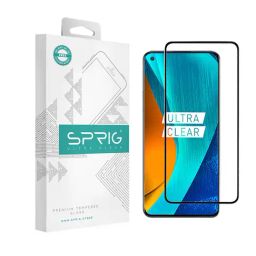 Sprig Tempered Glass Guard for Oppo realme Gt 2 (Pack of 1)-picture-32