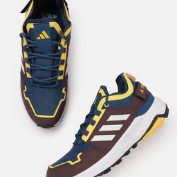 ADIDAS Men HiTrail Mid WPN Trekking Shoes-48