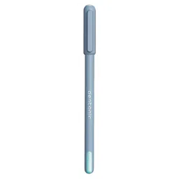 Pentonic Frost 0.7 mm Blue Ink Ball Pen for Student & Professional (Pack of 10 Pcs)-picture-41