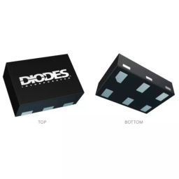 DiodesZetex Analogue Switch Multiplexer 2-of-1 Non-Inverting 24-Pin X1QFN, PI3WVR626XEBEX (Pack of 3500 Pcs)-image-98