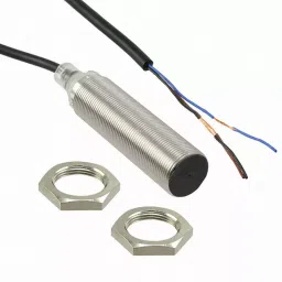 Omron E2B Cylindrical Proximity Sensor Long Body Shielded 18 mm NPN NO, E2B-M18LS08-WP-C1 2M OMS-29