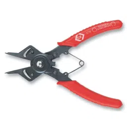 CK TOOLS Circlip Plier, Adjustable, T3716-46