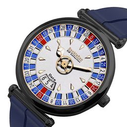 DOUBLERUN Unisex Dial & Straps Analogue Multi Function Watch H05N21053 image 3