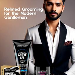 MANCODE Set Of 5 Ultimate Shaving Kit image 5