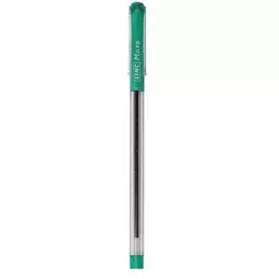 Linc Maxo Fine 0.7 mm Green Ink Ball Pen for Student & Professional (Pack of 5 Pcs)-image-89