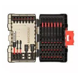 FACOM 480 mm Screw Drive Set, EN.1J40PB (Set of 40 Pcs)-image-37