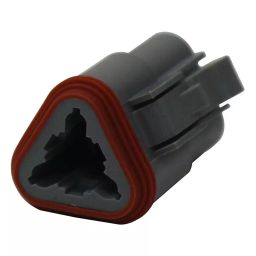 AMPHENOL SINE/TUCHEL PLUG, AT, 3 WAY, SKT, AT06-3S-image-12