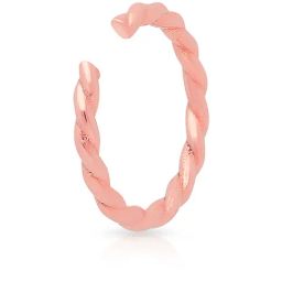 Malabar Gold & Diamonds 18k Rose Gold Nosering For Women-image-72