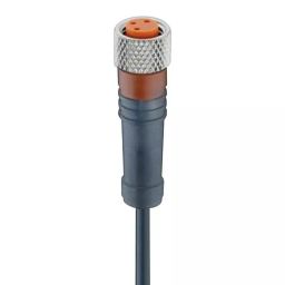 LUMBERG AUTOMATION Sensor Cord, 3P, M8 Plug-Free End, 10M, RKMV 3-224/10 M.-image-49