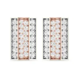 PC Jeweller Kaven 22 kt Gold Earrings-image-34