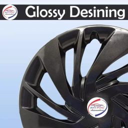 Auto Pearl R13 Press Type With Retention Ring PTAC520 Wheel Cover for Maruti Versa 38.1 cm-picture-6