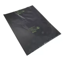 RS PRO Black Conductive Bag 406 mm(W)x 305 mm(L) Model No 550101 (1 Bag of 10)-image-16