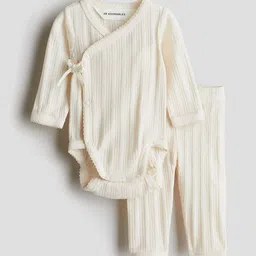 H&M 2-Piece Pointelle Set-image-68