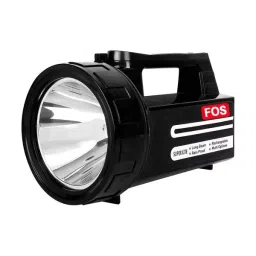 FOS 5W 500m Range SuperLite Handheld LED Search Light - FOSLSRLSL5WCW-5
