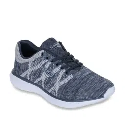 Force 10 By Liberty Men's Grey Running Shoes-picture-41