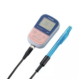 AS ONE Waterproof Portable PH Meter, 1-2815-01-image-77