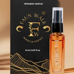 FAUN WALK Men Stoic Long Lasting Eau De Parfum- 8 ml-image-41