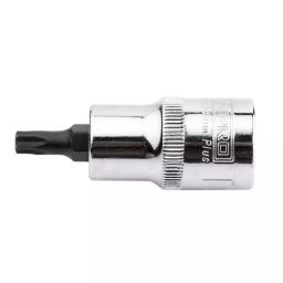 RS Pro 1/2 inch Drive Bit Socket Torx Bit T27 55 mm Overall Length-picture-44