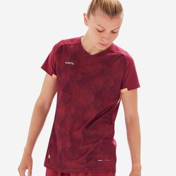 Kipsta By Decathlon Women Round Neck T-Shirt-picture-23