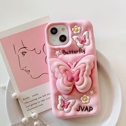CASE CREATION Conversational Printed iPhone 16 Pro Back Case Mobile Accessories-8
