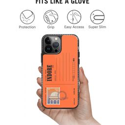 DailyObjects Postcard Printed iPhone 14 Pro Max Phone Back case image 4