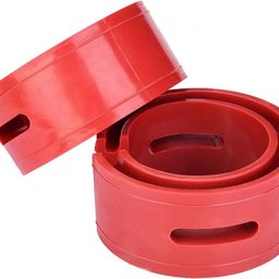 Heavy Duty Car Coil Spring Buffer For Increasing Car Height, Shock Absorber And Stabilizer Suspension Accessories, TYPE- C Universal Buffer kit image 5