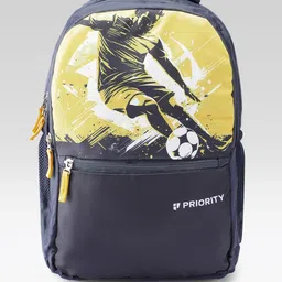 Priority Unisex Graphic Printed Backpack - 38.45 L-9