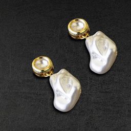 Anouk Contemporary Studs Earrings-image-98