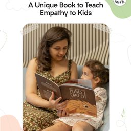 sam & mi Things I Can't See By Priyanka Agarwal Mehta - English image 4