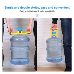 COZY VIBES Water Bottle Handle Lifter - Minimum 20L Bottle Lifter - Labor Energy Saving Carrier Tool- SET OF 2 - COLOR MAY VARY image 4