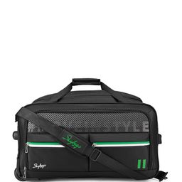 Skybags Muse Adjustable Medium Duffel Bag With Wheels-18