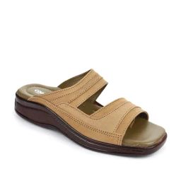 Coolers by Liberty Men's Tan Casual Sandals-image-93