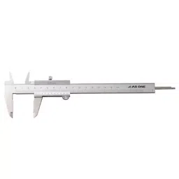 AS ONE M Type Standard Caliper 426 g Stainless Steel, MAC200-37