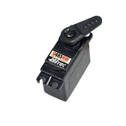 HiTec D485HW 32-Bit, Wide Voltage, Karbonite Servo image 1