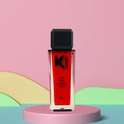 KINDED Lip Eye Cheek Tint Vermilion Red & Rust Crust Combo image 3