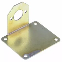 RS PRO Bracket for Use with RE 360 RE 360/1 Motor RE 380 Motor RE 385 Motor RE 385LN Motor, 8347681-45