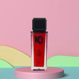 KINDED Lip Eye Cheek Tint Brick Red & Rust Crust Combo image 3
