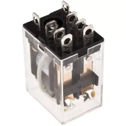 Omron Bi-Power Relay AC 110/120 V, LY2 110/120AC-picture-17