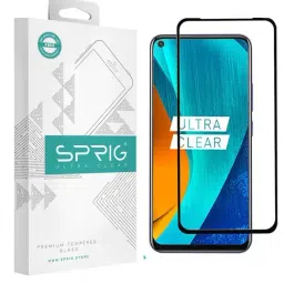 Sprig Edge To Edge Tempered Glass for Vivo Y50 (Pack of 1)-image-67