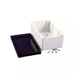 Hammond General Purpose Enclosure 200.7x119.4x88.9 mm Polycarbonate, 2291092-picture-21