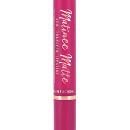 Matt Look Matinee Matte Non-Transfer Lipstick 07 Queen Fuchsia - 2.4 gm image 1