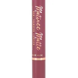 Matt Look Matinee Matte Non-Transfer Lipstick 11 Mauve Nude - 2.4 gm image 1