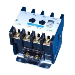 Peco PCGM250 15 HP Power Contactors 3 Pole AC Type GM-1 / GM-2/ GM-3 / GM-4-picture-41