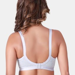 SKDREAMS Full Coverage Seamless Bra pack of 2 image 2
