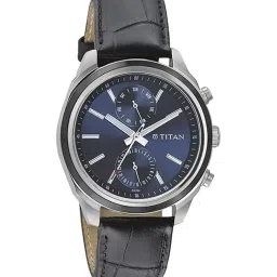 Titan 1733KL01 Analog Watch for Men image 1