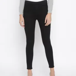 Tales & Stories Black Jeggings-image-67