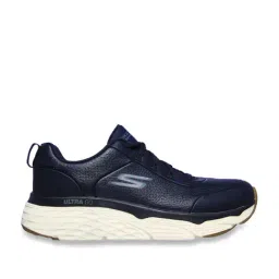 Skechers Men's MAX CUSHIONING ELITE-LUCID Navy Walking Shoes-image-90