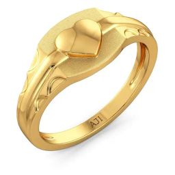 Joyalukkas 22k Gold Ring for Kids-image-24