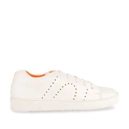 Regal Men's Chalk White Casual Sneakers-picture-49