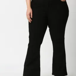 High Star Black Slim Fit Jeans-image-38